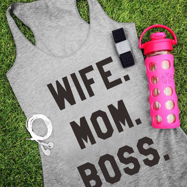 Maieu casual de damă, de culoare gri, cu inscripție