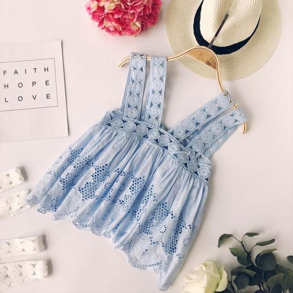 Top dama cu dantela in doua culori - model larg