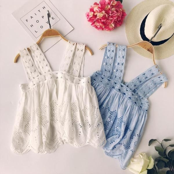 Top dama cu dantela in doua culori - model larg