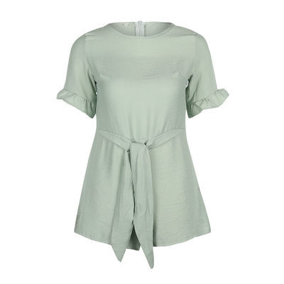 Γυναικεία καθημερινή ολόσωμη φόρμα σε δύο χρώματα