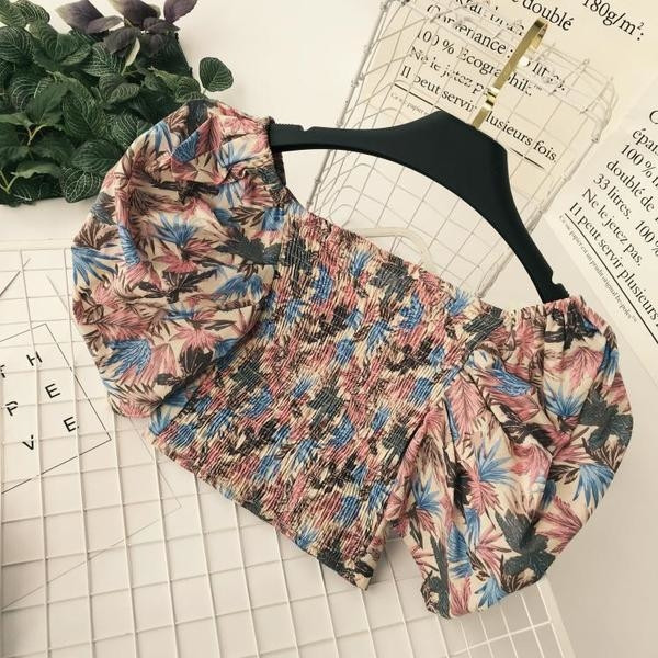 Γυναικεία μπλούζα με φαρδιά μανίκια και ντεκολτέ σε σχήμα V σε διάφορα χρώματα