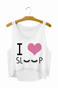 Γυναικείο μπλουζάκι σε λευκό με εκτύπωση