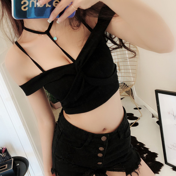 Top modern scurt de dama in mai multe culori