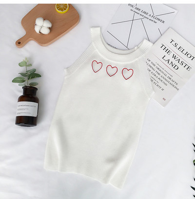 Καθημερινό γυναικείοαμάνικο με διαφανή στοιχεία σε τρία χρώματα