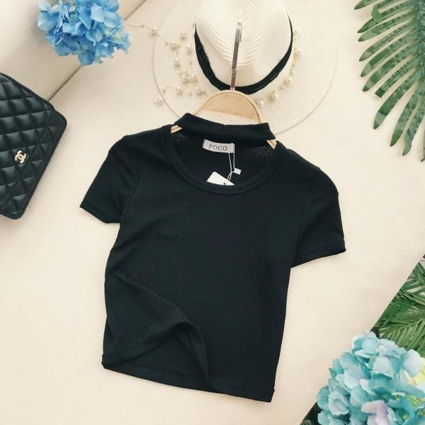 Bluză de damă cu mâneci scurte potrivită pentru utilizarea de zi cu zi