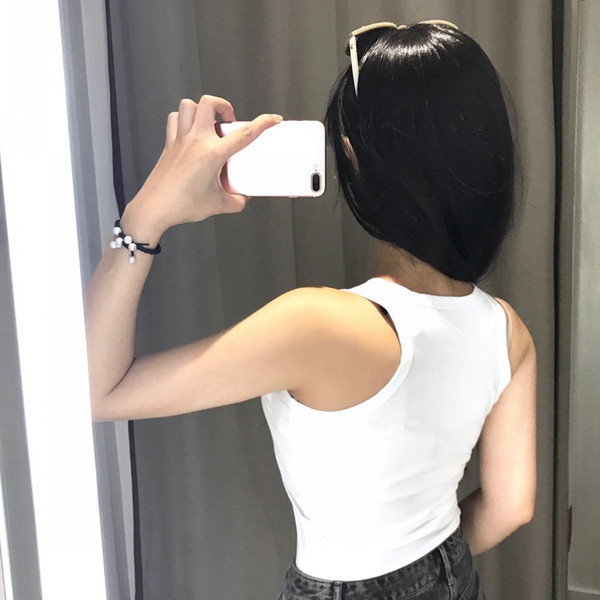 Maiou de damă de zi cu zi cu motive rupte și inscripție în mai multe culori