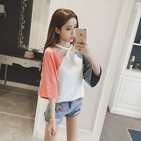 Blugi scurti de dama cu ciucuri