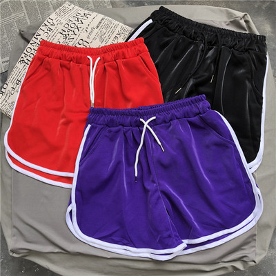 Дамски спортно-ежедневни къси панталони в три цвята