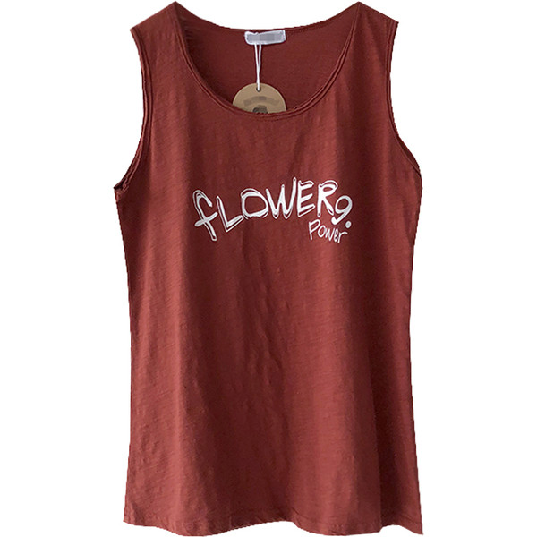 Maieu de damă într-un model larg cu inscripție