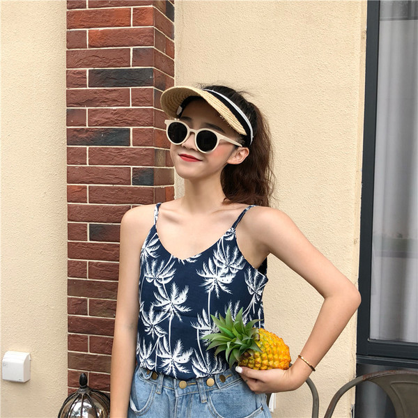 Maieu de dama in doua culori cu motive florale