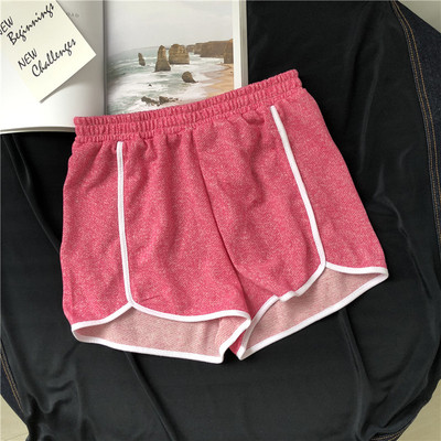 Pantaloni scurti sport dama in mai multe culori