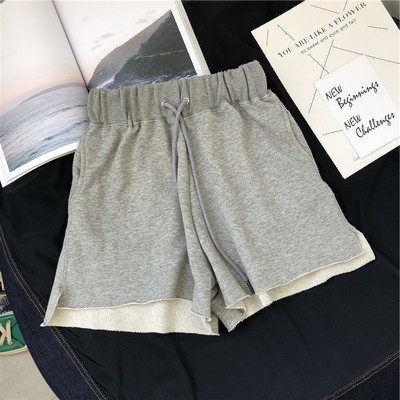 Γυναικεία σορτσ με ψηλή μέση