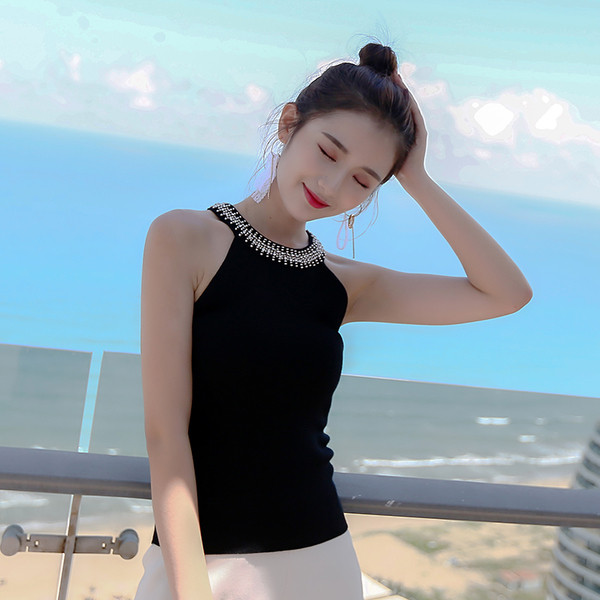 Maieu de dama cu pietre decorative in trei culori - model Slim