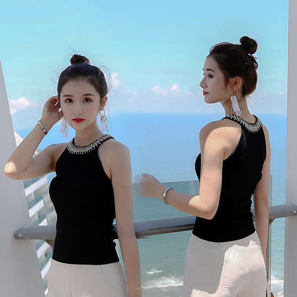 Maieu de dama cu pietre decorative in trei culori - model Slim