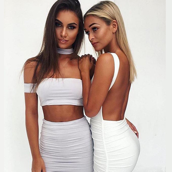 Rochie de dama eleganta cu spatele gol in mai multe culori