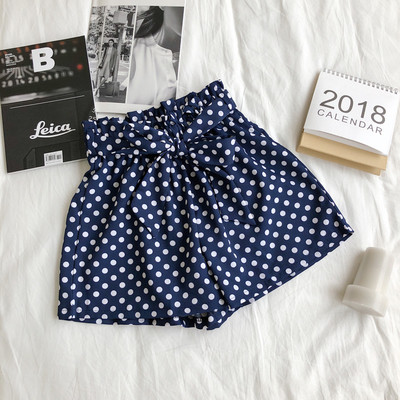 Pantaloni moderni de dama in mai multe culori cu centura in talie