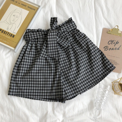 Pantaloni moderni de dama in mai multe culori cu centura in talie