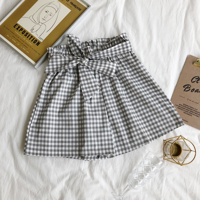 Pantaloni moderni de dama in mai multe culori cu centura in talie