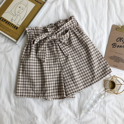 Pantaloni moderni de dama in mai multe culori cu centura in talie