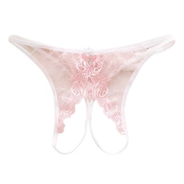 Bikini de dama din dantela cu gaura