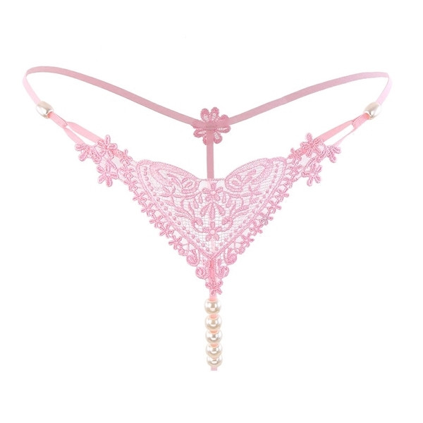 Γυναικεία μπικίνι με πέρλες και δαντέλες σε διάφορα χρώματα