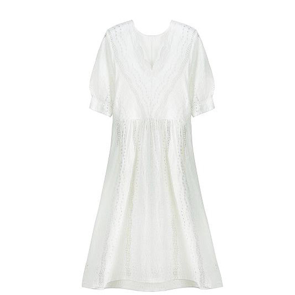 Rochie pentru gravide cu decolteu in V in mai multe culori