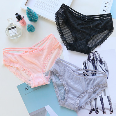 Σετ 3 γυναικεία  μπικίνι - διαφορετικά χρώματα