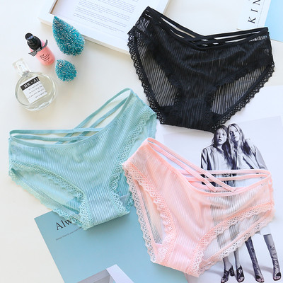 Σετ 3 γυναικεία  μπικίνι - διαφορετικά χρώματα