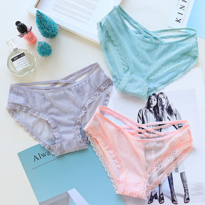 Σετ 3 γυναικεία  μπικίνι - διαφορετικά χρώματα