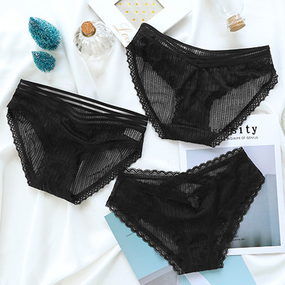 Σετ 3 γυναικεία  μπικίνι - διαφορετικά χρώματα