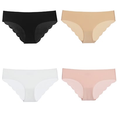 Γυναικείο σετ -4  μπικίνι - διαφορετικά χρώματα