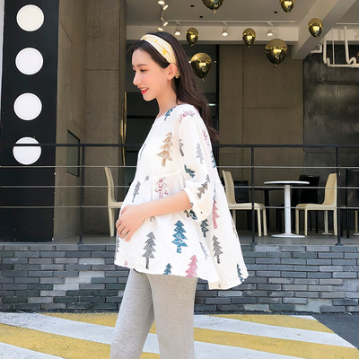 Μπλούζα για έγκυες γυναίκες  σε τρία χρώματα