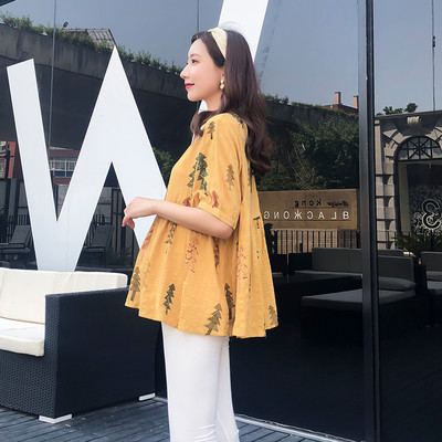 Μπλούζα για έγκυες γυναίκες  σε τρία χρώματα