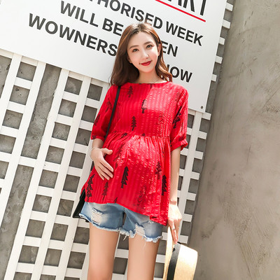 Μπλούζα για έγκυες γυναίκες  σε τρία χρώματα