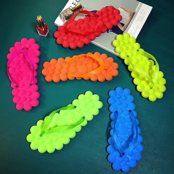 Papuci de dama non-standard in mai multe culori