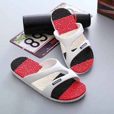 Több színben strandra alkalmas férfi papucs