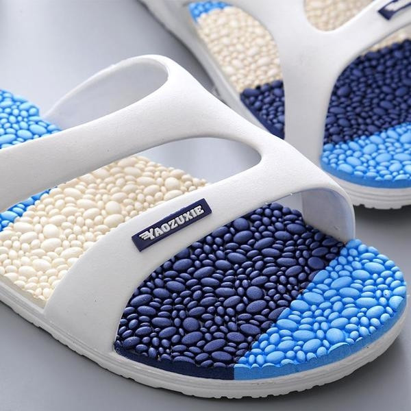 Több színben strandra alkalmas férfi papucs