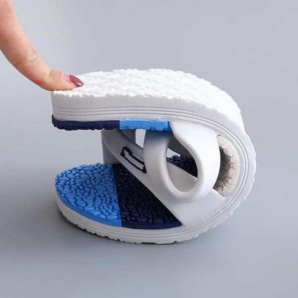 Több színben strandra alkalmas férfi papucs