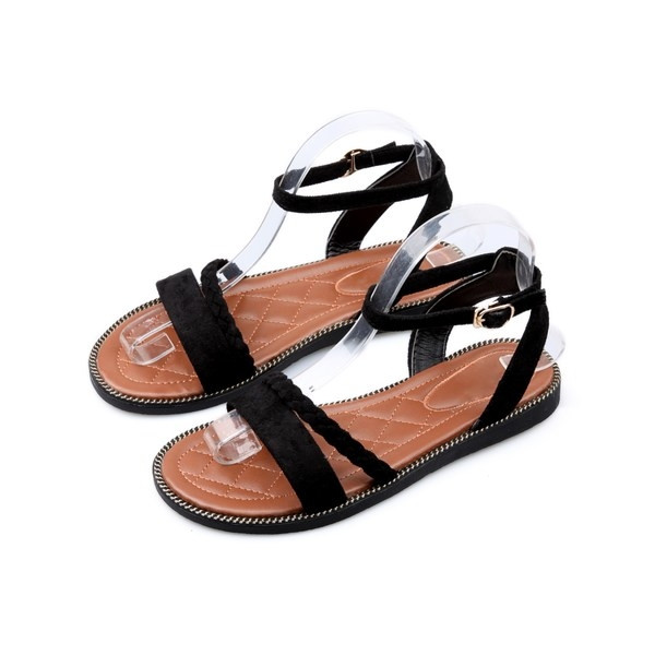 Sandale casual dama in trei culori