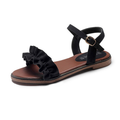 Γυναικεία σανδάλια σε τρία χρώματα κατάλληλα για τη καθημερινή ζωή