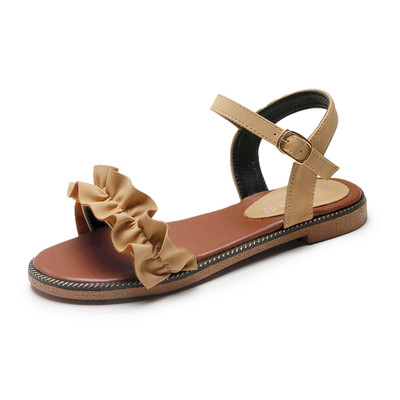 Γυναικεία σανδάλια σε τρία χρώματα κατάλληλα για τη καθημερινή ζωή