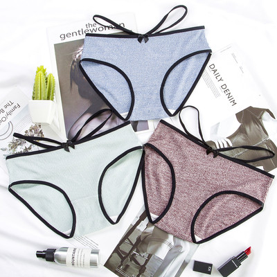 3 τεμ γυναικεία μπικίνι με ενδιαφέρουσες συνδέσεις