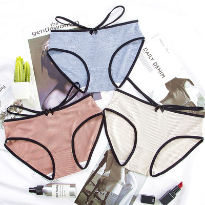 3 τεμ γυναικεία μπικίνι με ενδιαφέρουσες συνδέσεις