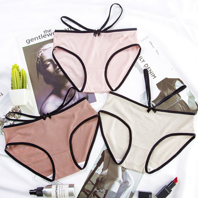 3 τεμ γυναικεία μπικίνι με ενδιαφέρουσες συνδέσεις