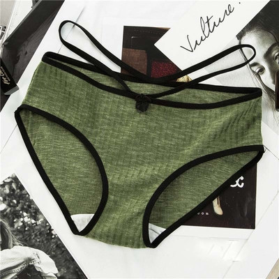 3 τεμ γυναικεία μπικίνι με ενδιαφέρουσες συνδέσεις