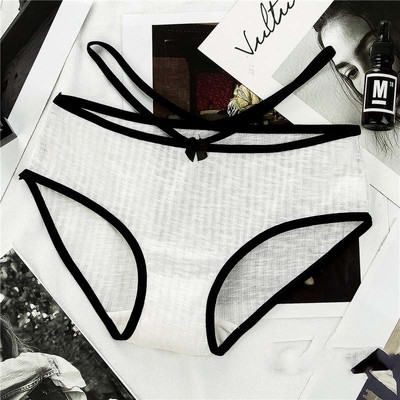 3 τεμ γυναικεία μπικίνι με ενδιαφέρουσες συνδέσεις