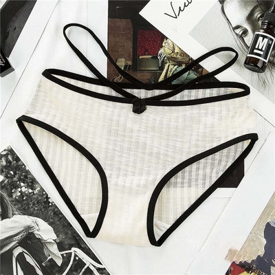 3 τεμ γυναικεία μπικίνι με ενδιαφέρουσες συνδέσεις