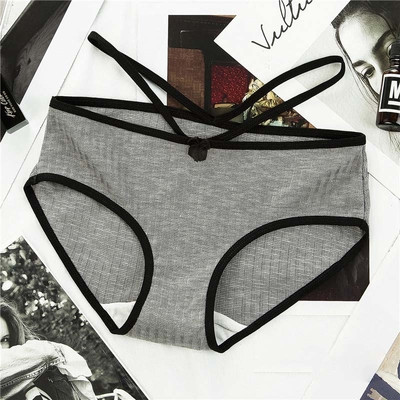 3 τεμ γυναικεία μπικίνι με ενδιαφέρουσες συνδέσεις