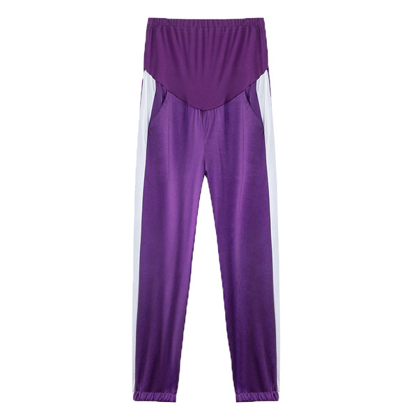 Καθημερινά παντελόνια για τις έγκυες γυναίκες  σε διάφορα χρώματα