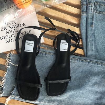 Καλοκαιρινά καθημερινά γυναικεία σανδάλια  σε τρία χρώματα